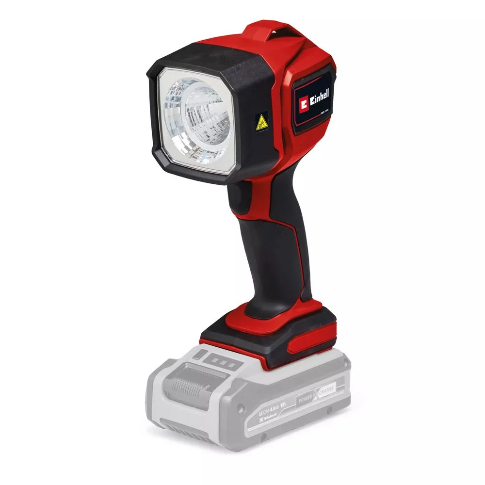 Lanterna de Led a Bateria 18V Sem Carregador e Bateria 350 LUMENS Einhell TC-CL 18/350 LI