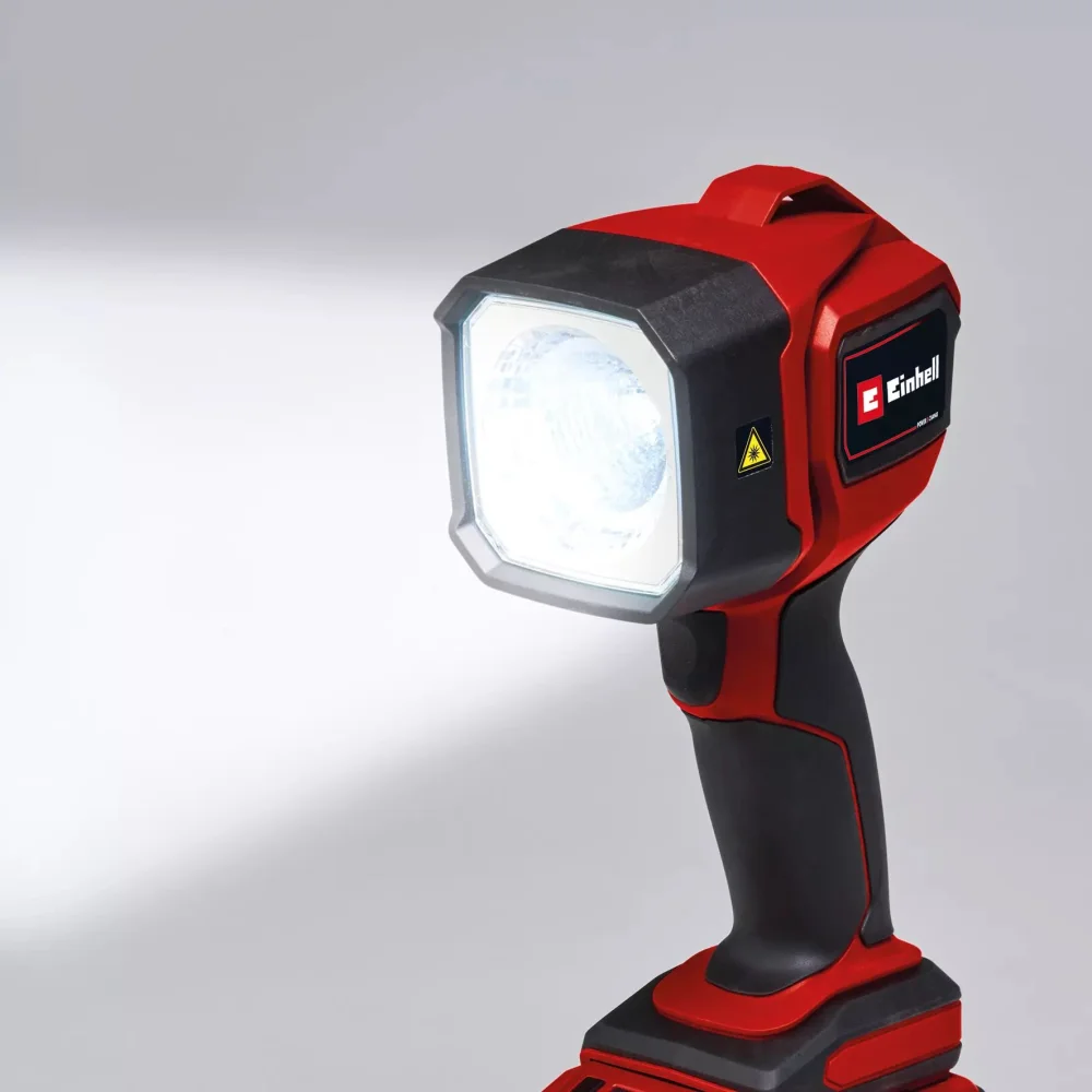 Lanterna de Led a Bateria 18V Sem Carregador e Bateria 350 LUMENS Einhell TC-CL 18/350 LI