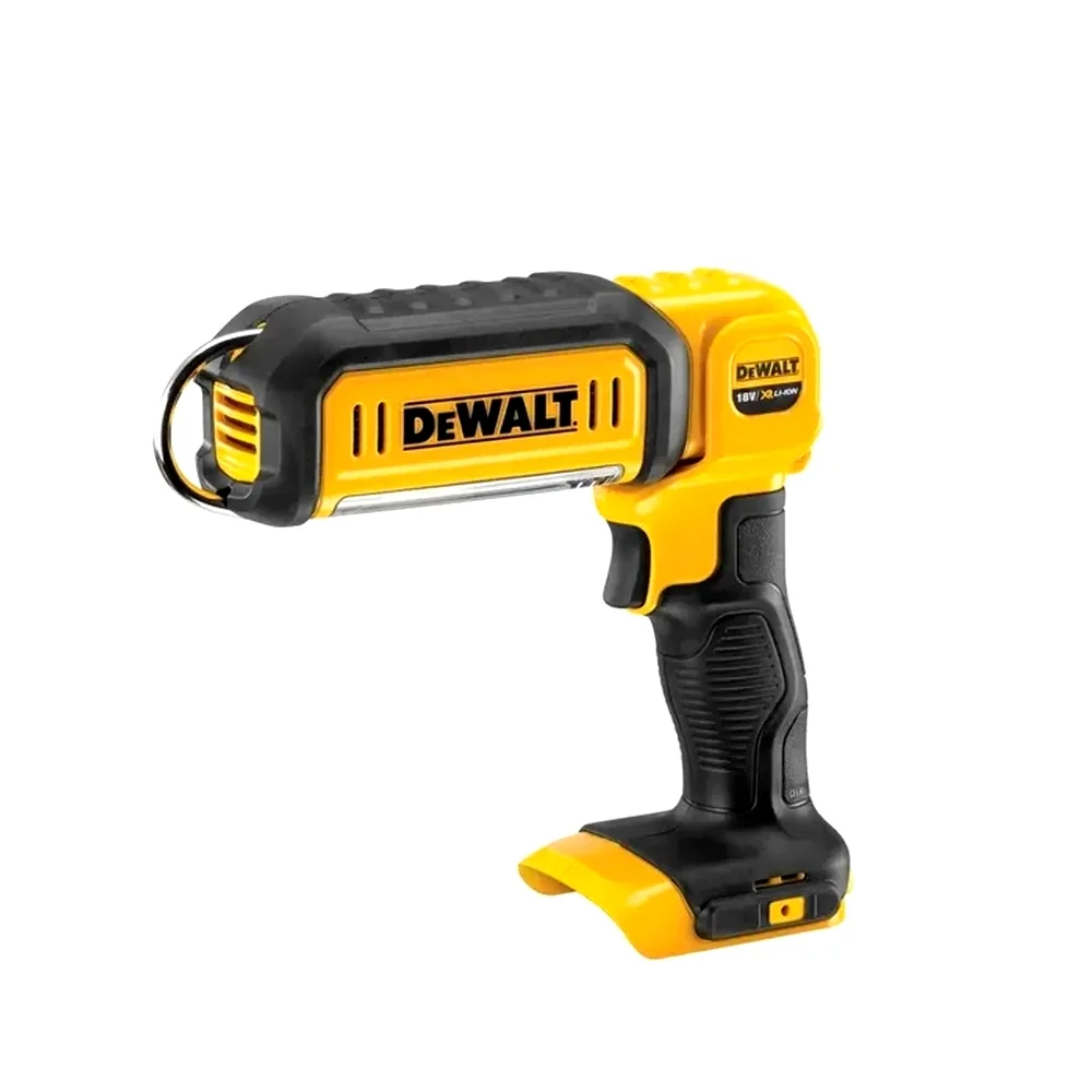 Lanterna de Led a Bateria 20V Max Profissional Sem Carregador e Batria Dewalt DCL050