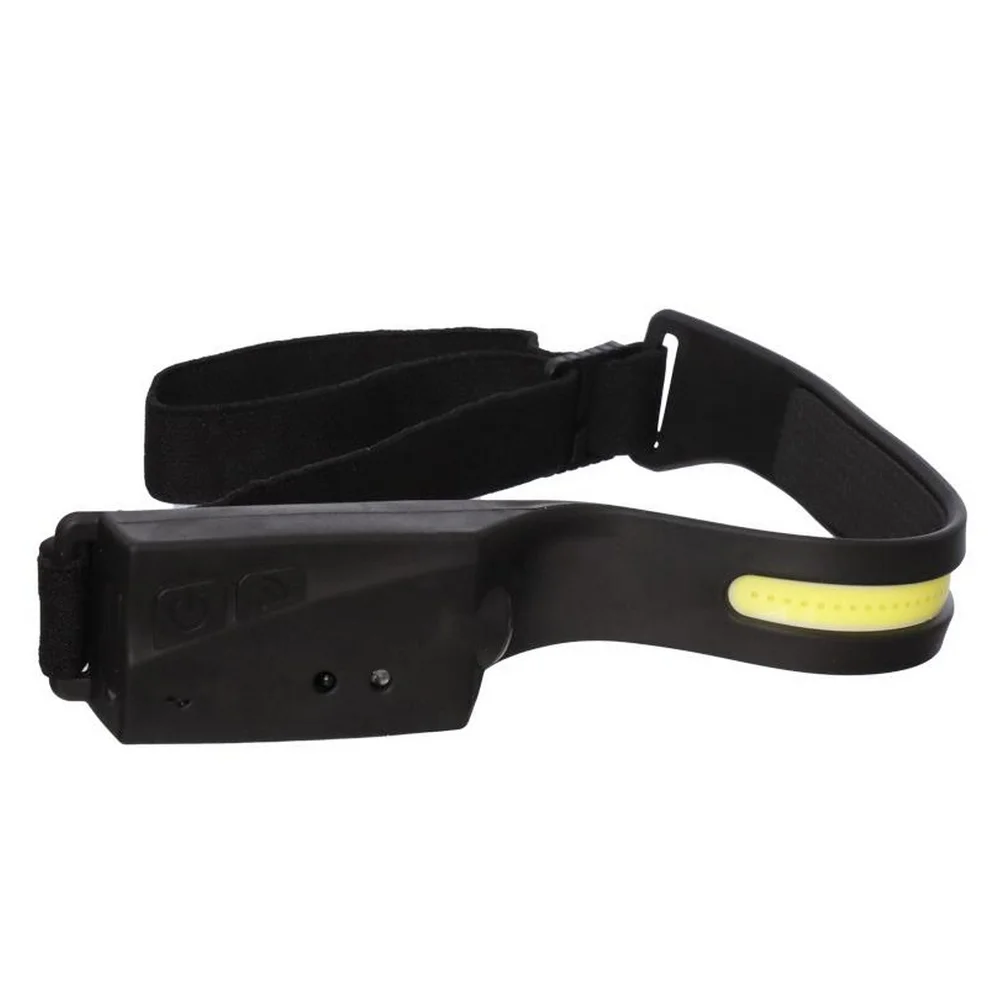 Lanterna de Led Recarregavel para Cabeca Com 2 Leds 220 LUMENS 5W Western EL-1873