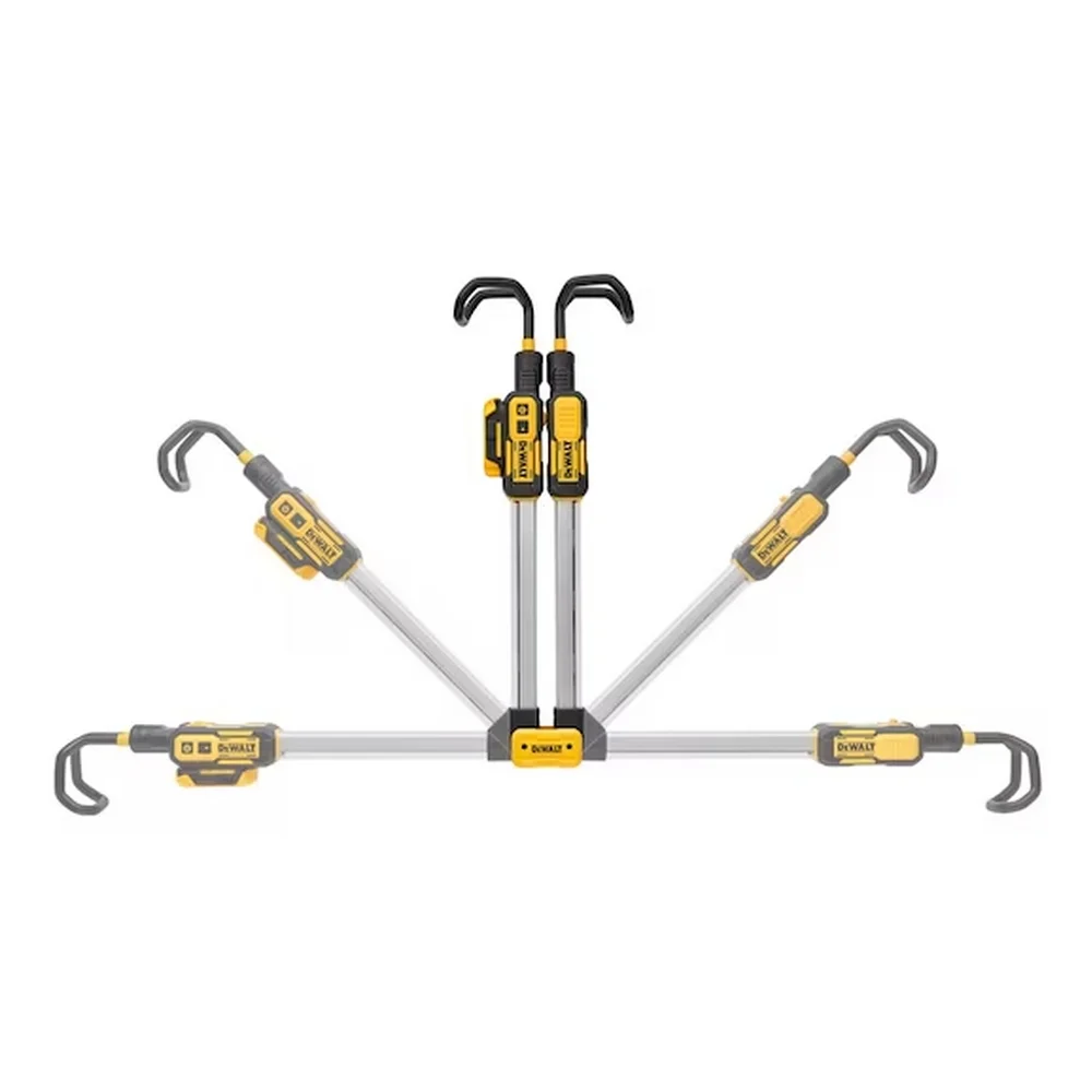 Lanterna Sabre de Led a Bateria 12V/20V Max Sem Carregador e Bateria 1700 LUMENS Dewalt DCL045B
