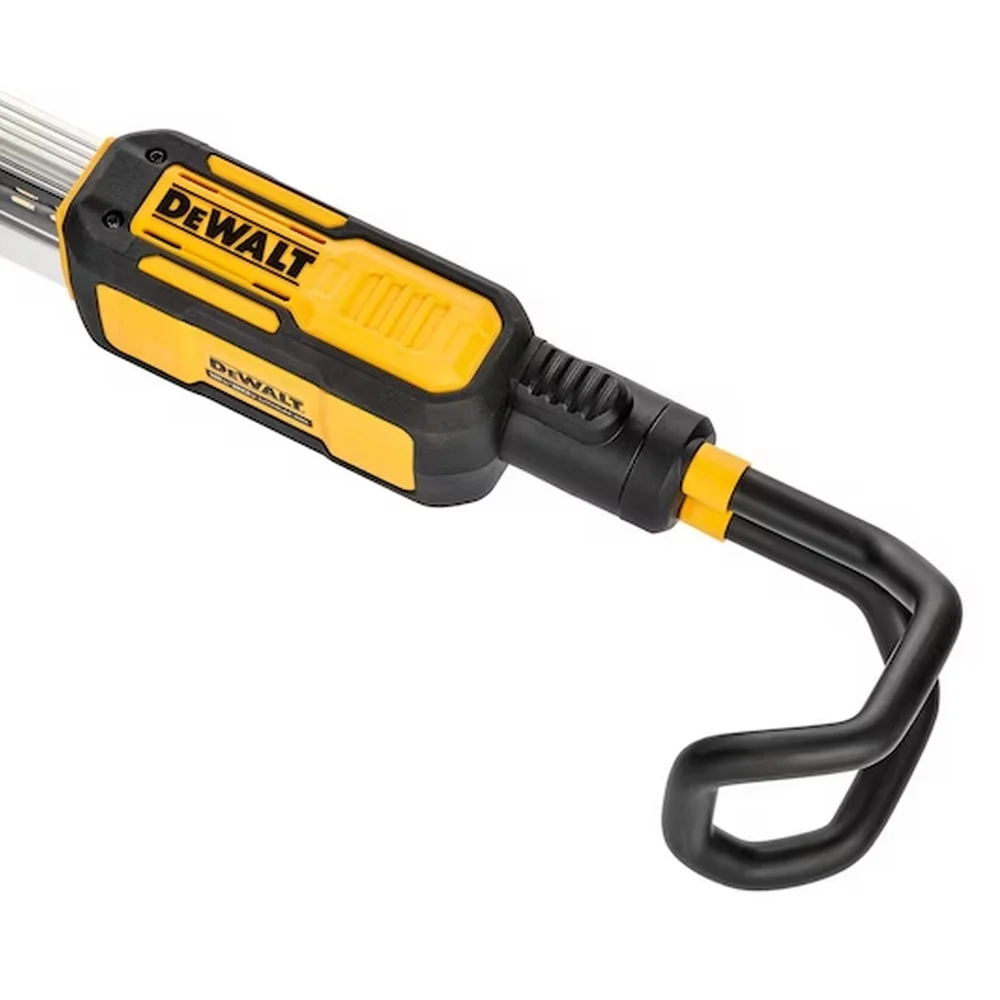 Lanterna Sabre de Led a Bateria 12V/20V Max Sem Carregador e Bateria 1700 LUMENS Dewalt DCL045B
