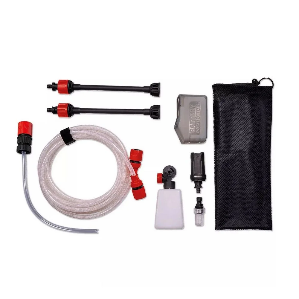 Lavadora de Alta Pressao a Bateria 18V Sem Carregador e Bateria 348PSI Einhell HYPRESSO 18/24