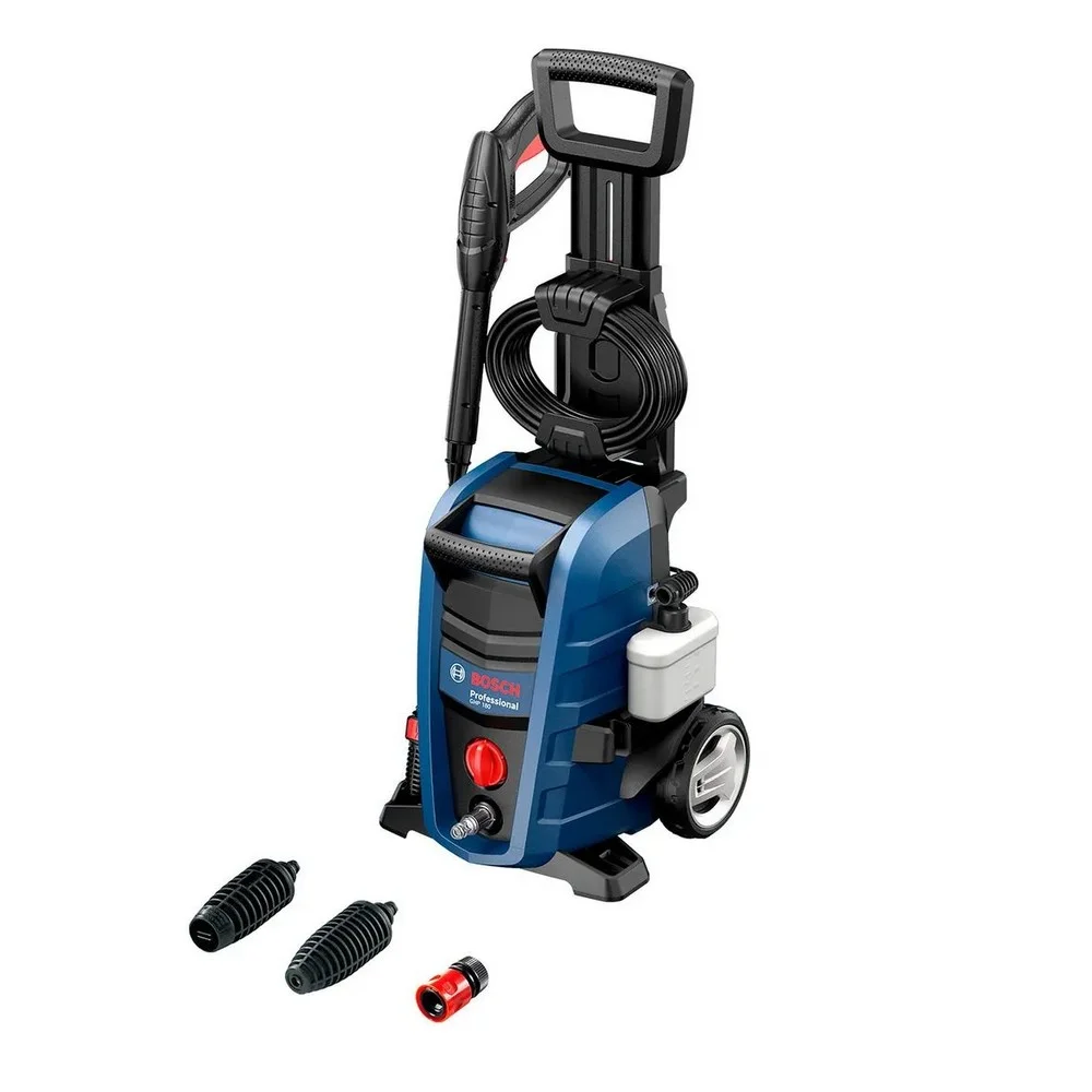 Lavadora de Alta Pressao Domestica 4L/MIN 1800PSI 220V 1500W Bosch GHP 180