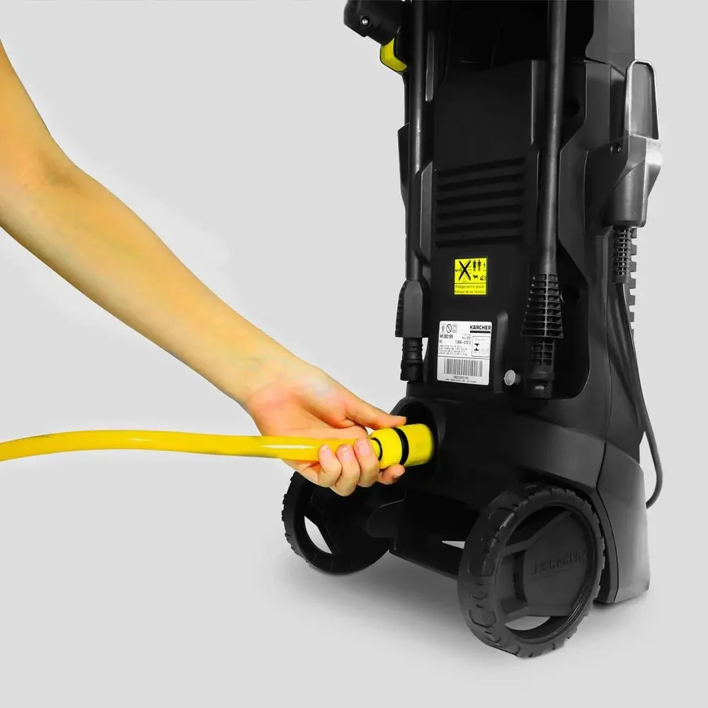 Lavadora de Alta Pressao Domestica 5L/MIN 1740PSI 220V 1400W Karcher K2 PLUS TURBO