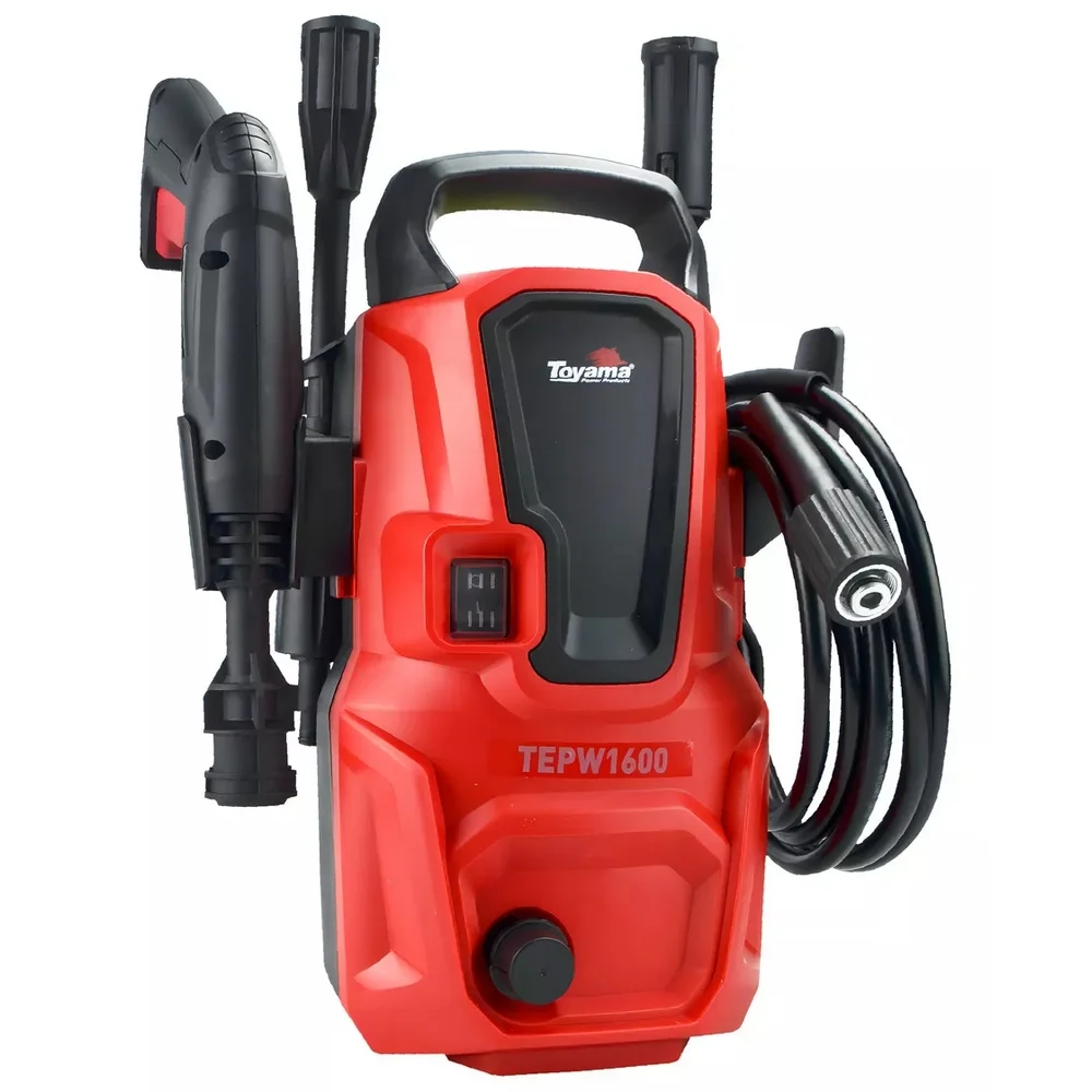 Lavadora de Alta Pressao Domestica 6,74L/MIN 1305PSI 110V 1000W Toyama TEPW1600