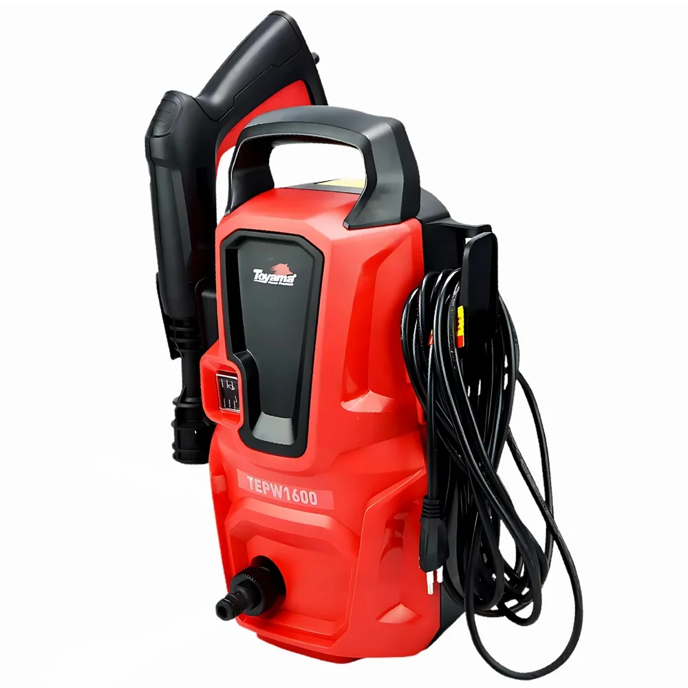 Lavadora de Alta Pressao Domestica 6,74L/MIN 1305PSI 110V 1000W Toyama TEPW1600