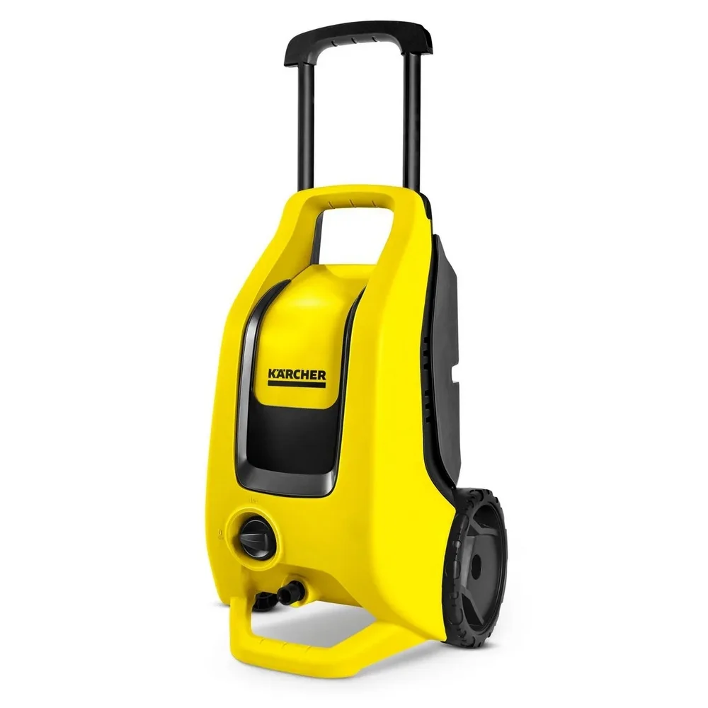 Lavadora de Alta Pressao Domestica 6L/MIN 1815PSI 220V 1500W Karcher K3 FORCE TURBO