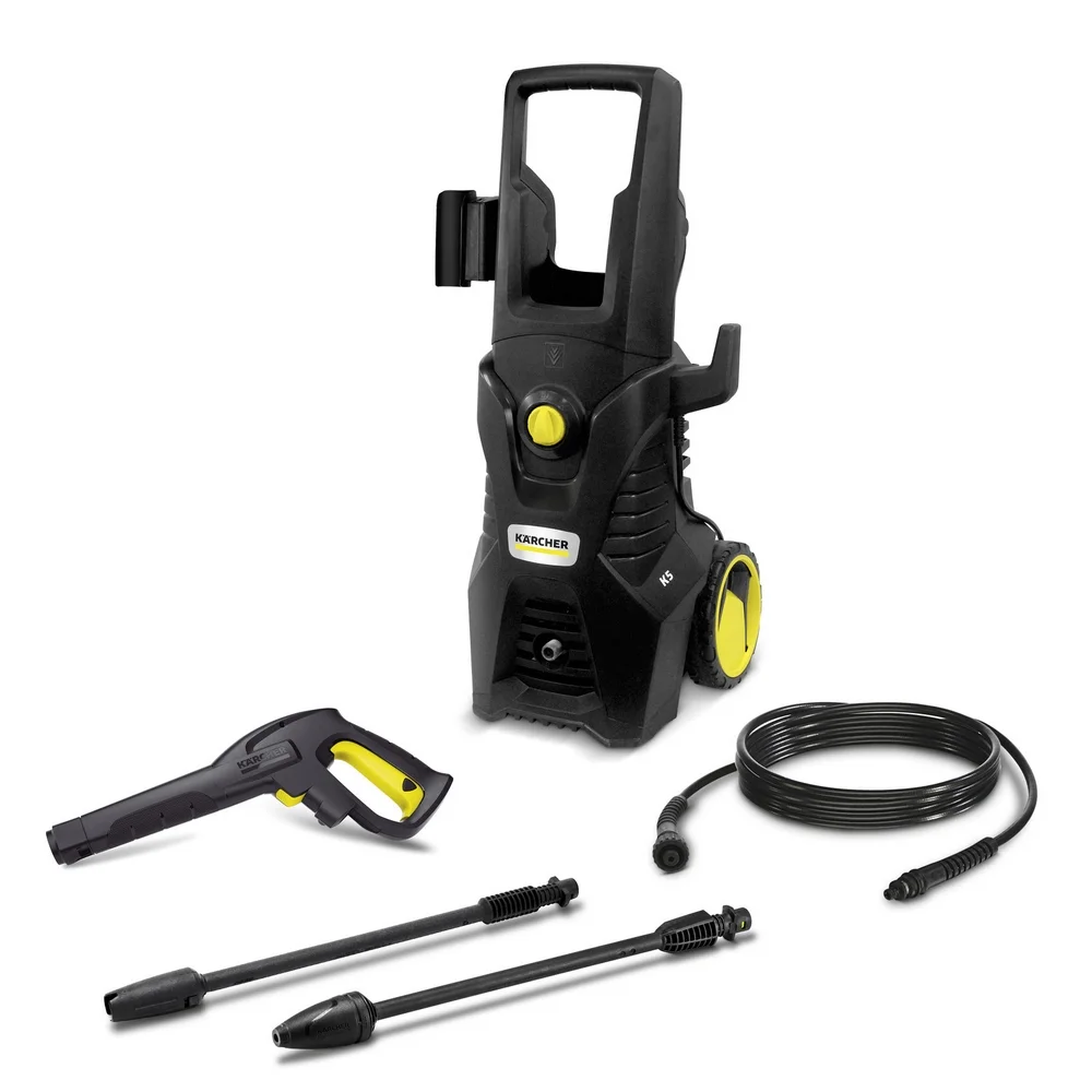 Lavadora de Alta Pressao Domestica 8,3L/MIN 2100PSI 220V 1900W Karcher K5