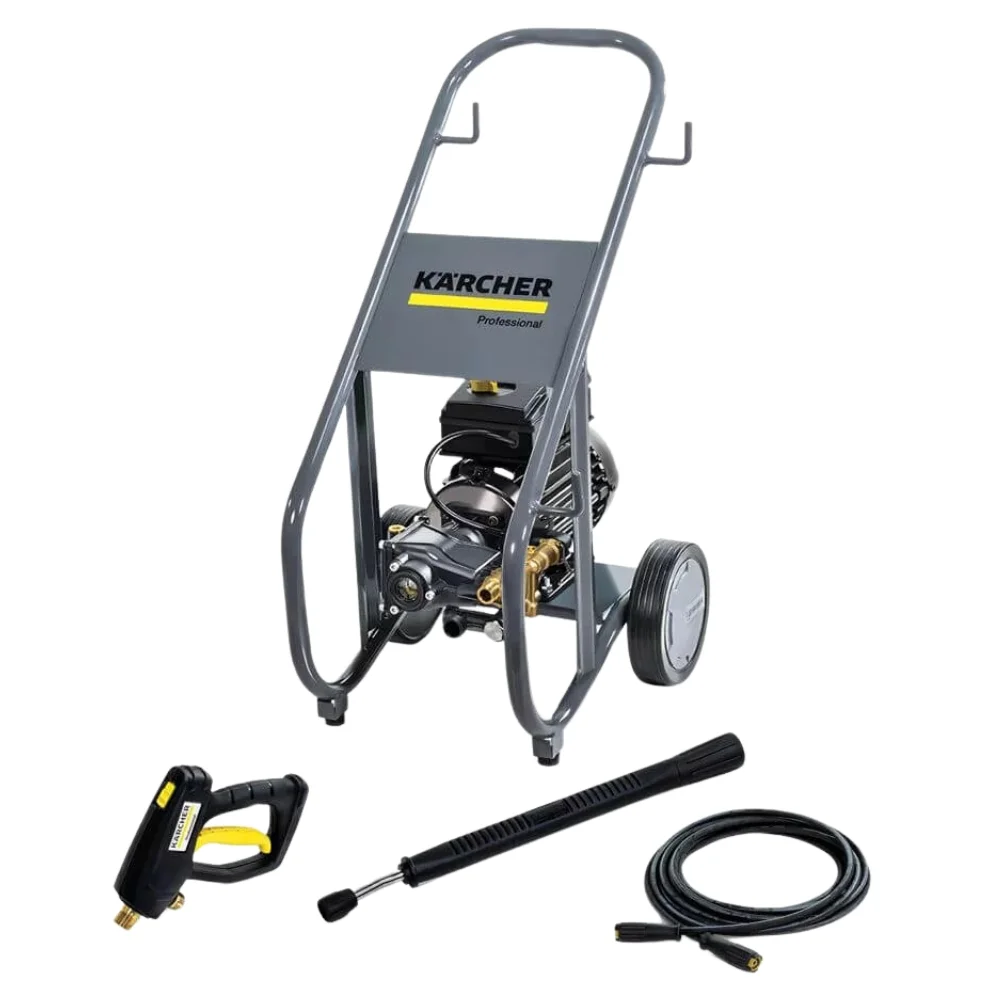 Lavadora de Alta Pressao Profissional 11,6L/MIN 2320PSI 220V 2200W Karcher HD 7/16 MAXI