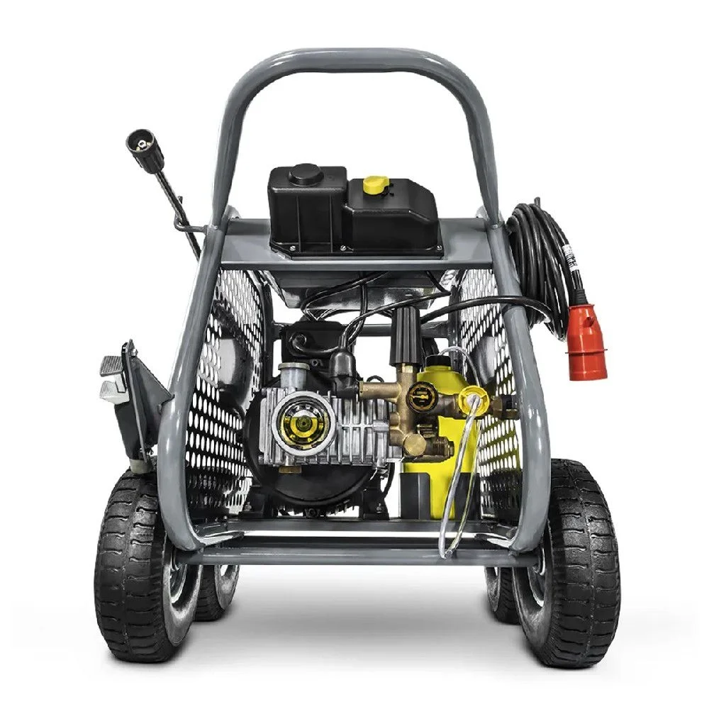 Lavadora de Alta Pressao Profissional 16,7L/MIN 3625psi 220V TRIF 10000W Karcher HD 10/25 MAXI