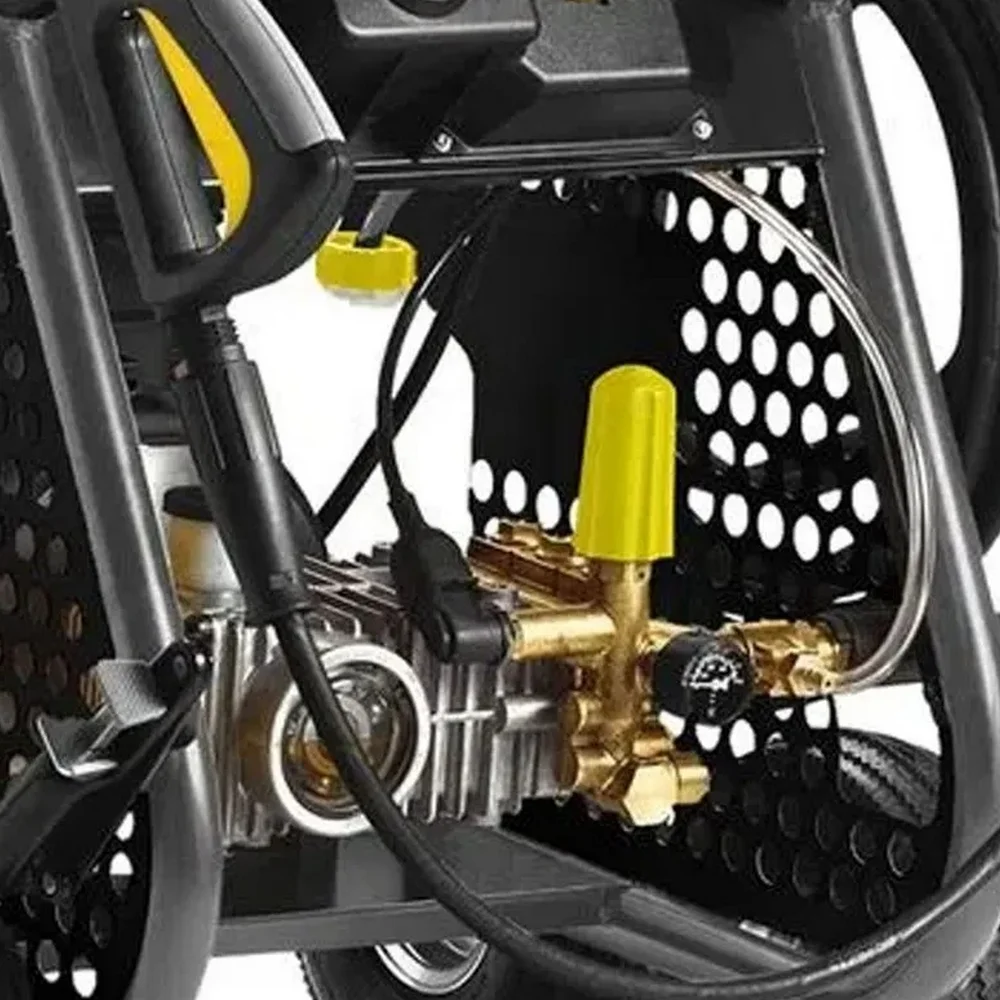 Lavadora de Alta Pressao Profissional 16,7L/MIN 3625psi 220V TRIF 10000W Karcher HD 10/25 MAXI