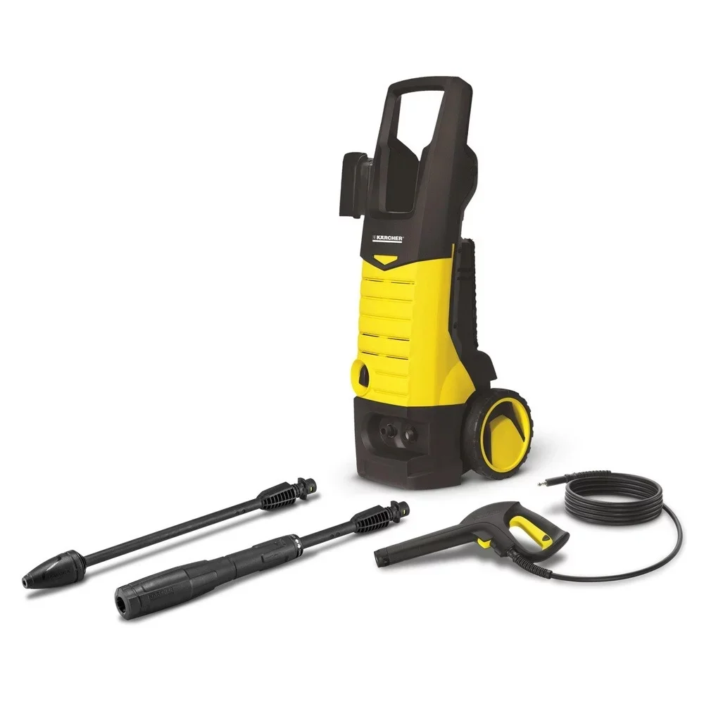 Lavadora de Alta Pressao Profissional 6L/MIN 1885PSI 110V 1700W Karcher K4 POWER