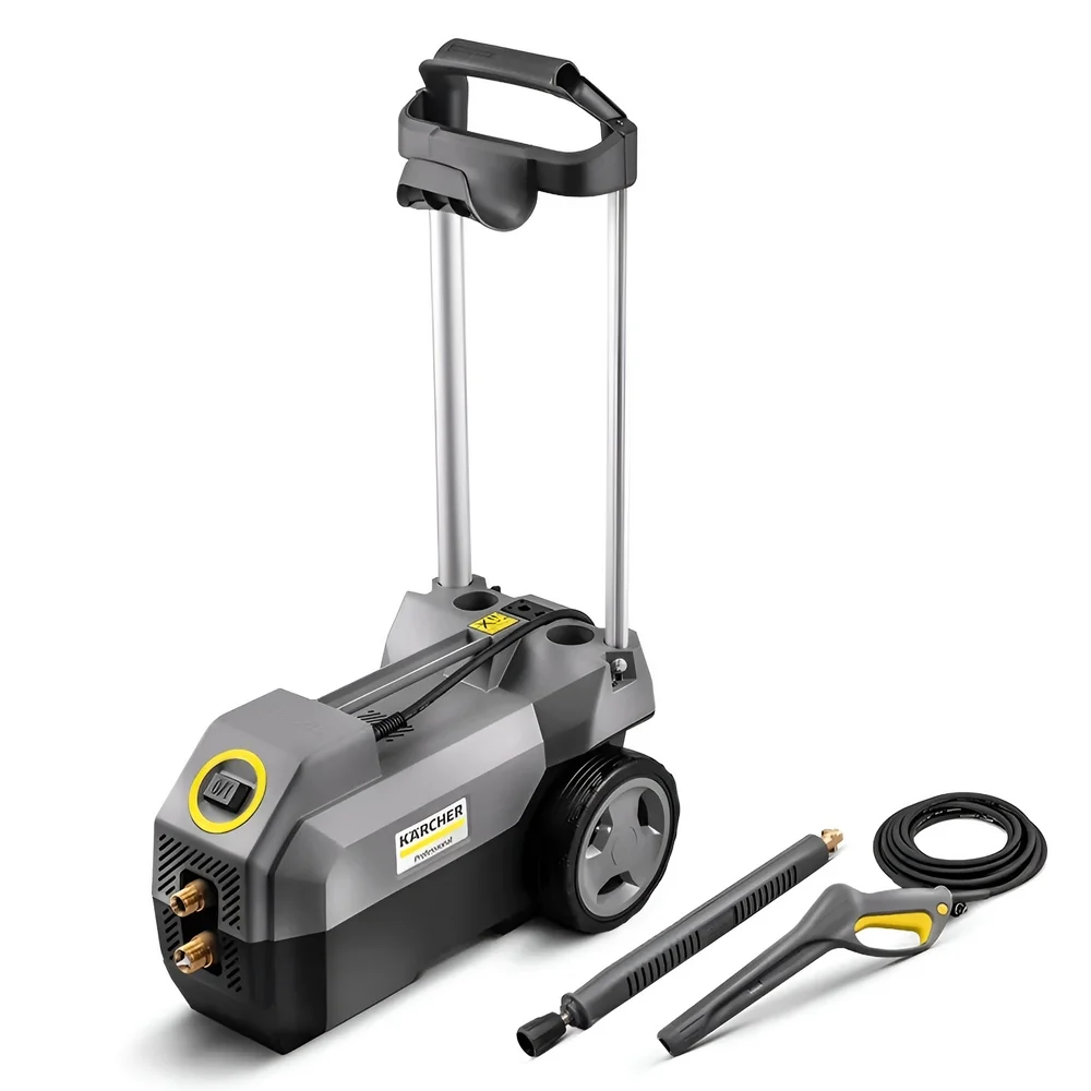 Lavadora de Alta Pressao Profissional 7L/MIN 2000PSI 110V 2000W Karcher HD585