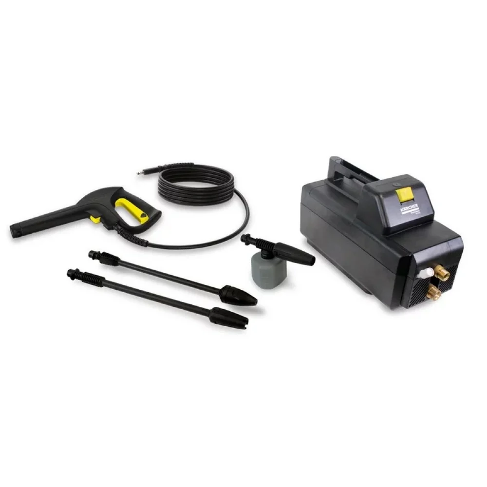 Lavadora de Alta Pressao Profissional 8,3L/MIN 1740psi 220V 2200W Karcher HD 555