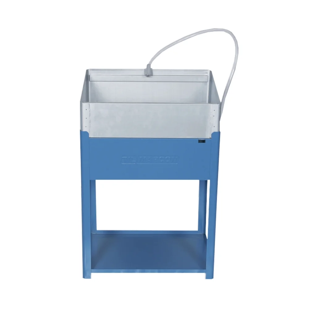 Lavadora de Pecas Com Eletrobomba e Reservatorio de 20L 60X45X89CM 220V Marcon LP16/2V