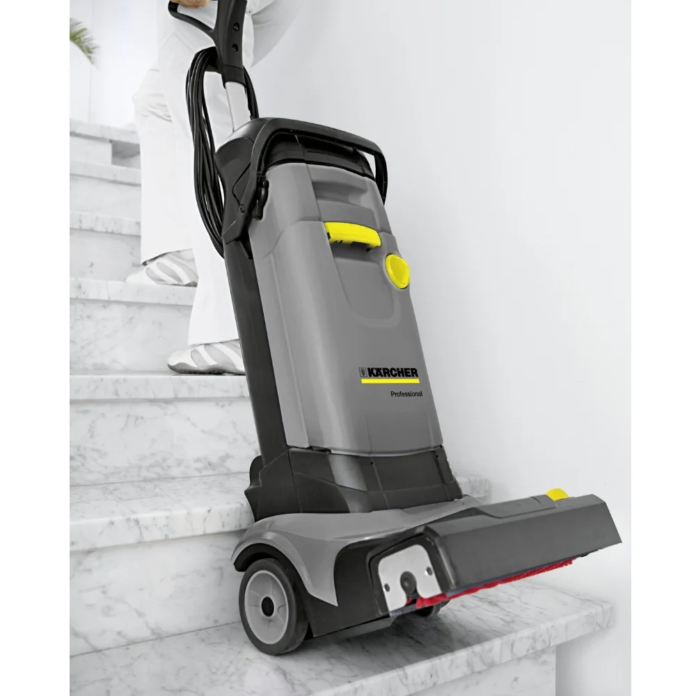Lavadora e Secadora de Piso 110V 700W Karcher BR30/4C