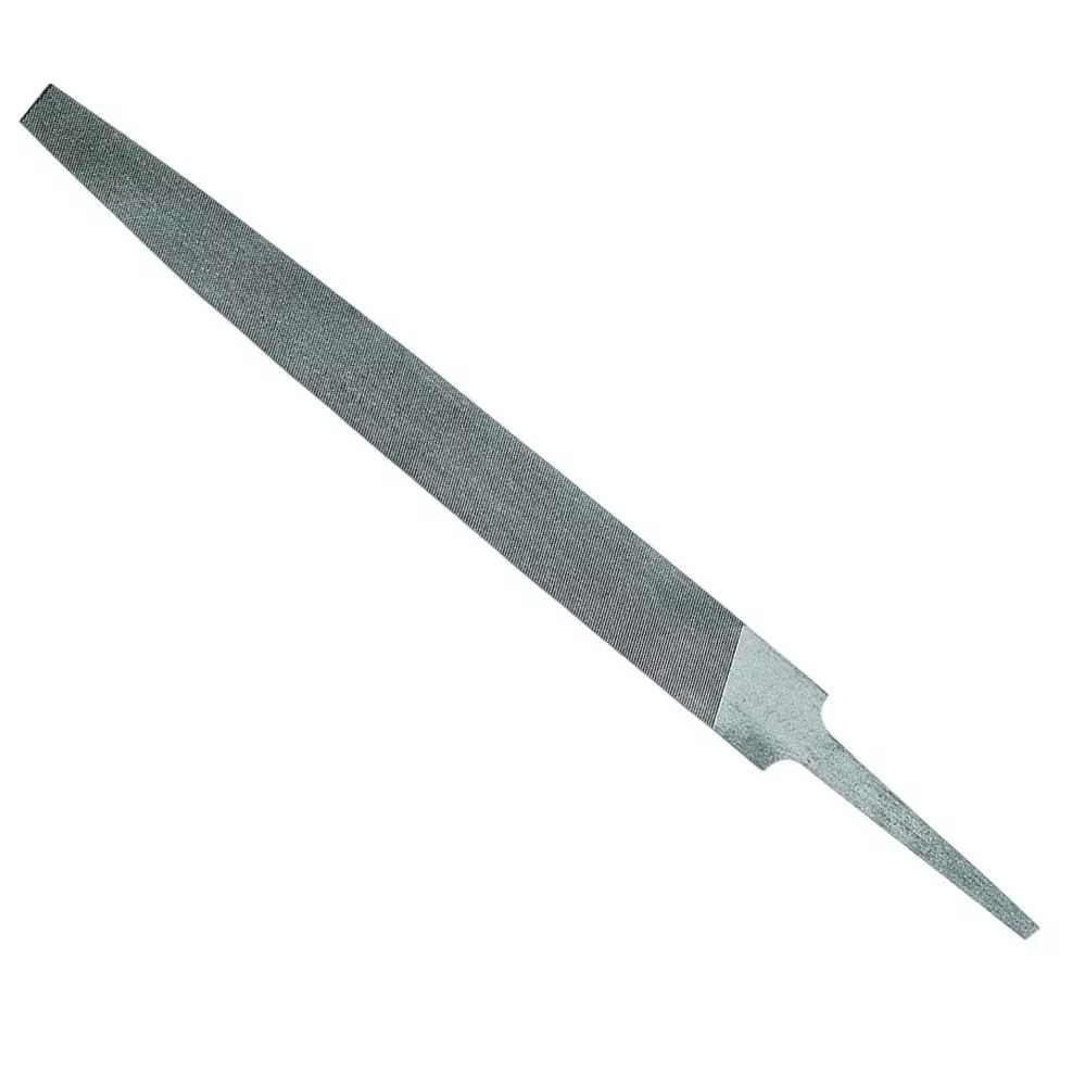 Lima Chata Bastarda 10" Starrett L101-110
