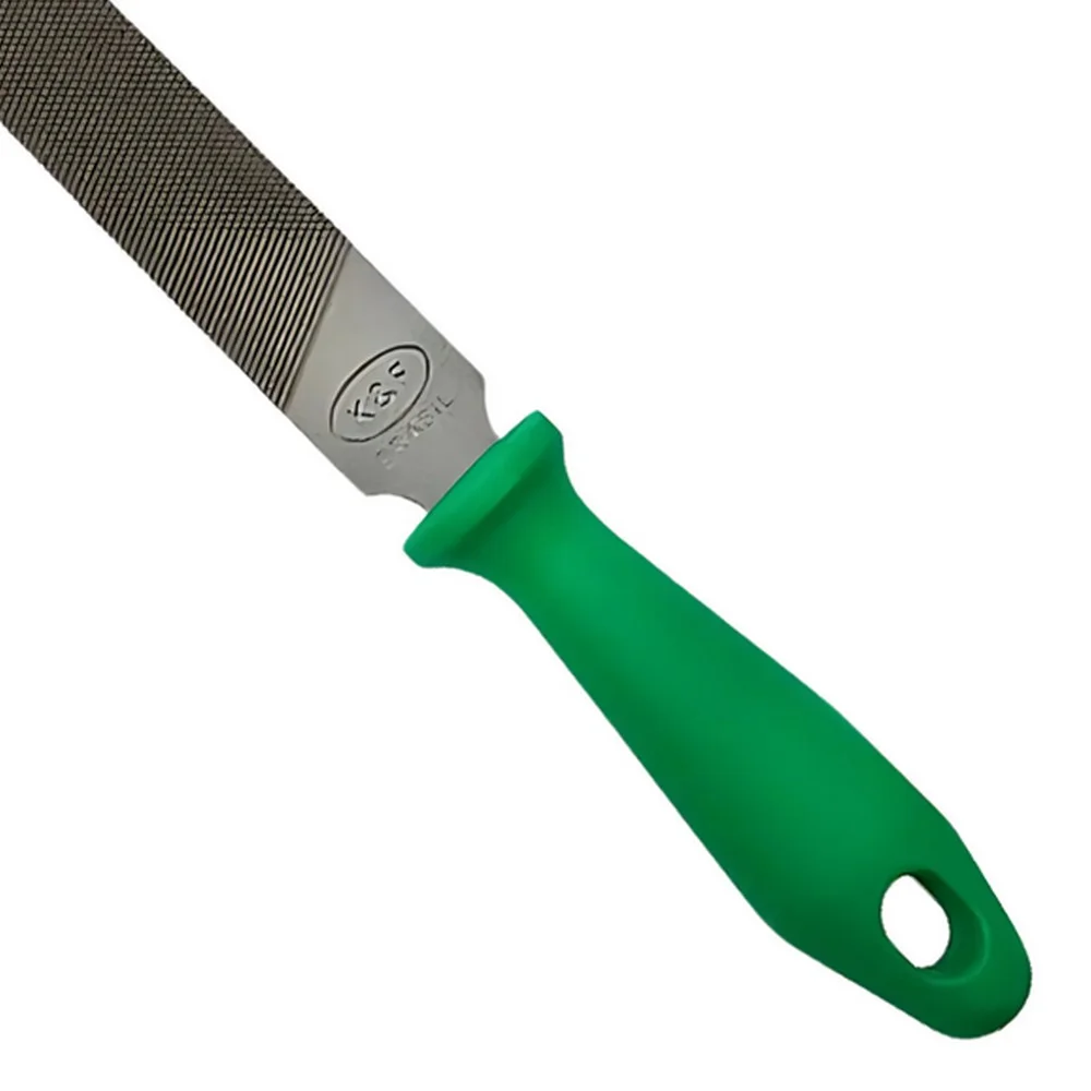 Lima Chata Bastarda com Cabo 10" Kf/Nicholson 03665BC