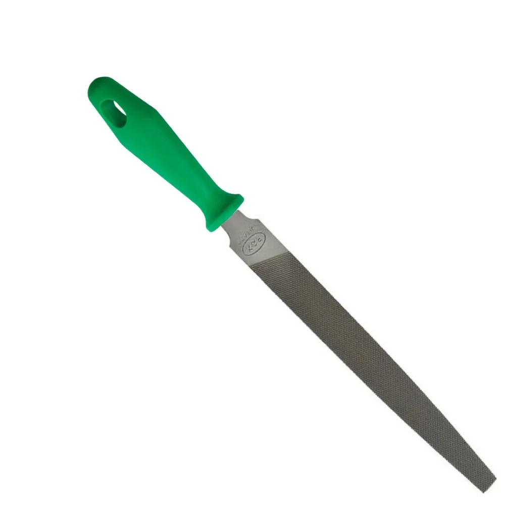 Lima Chata Bastarda com Cabo 4" Kf/Nicholson 03367BC