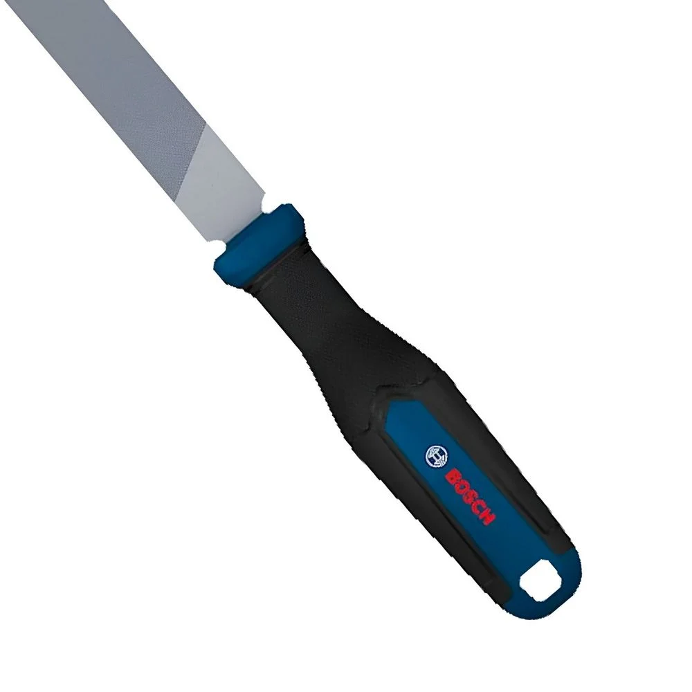 Lima Chata Bastarda com Cabo 8" Bosch 1600A03DN9