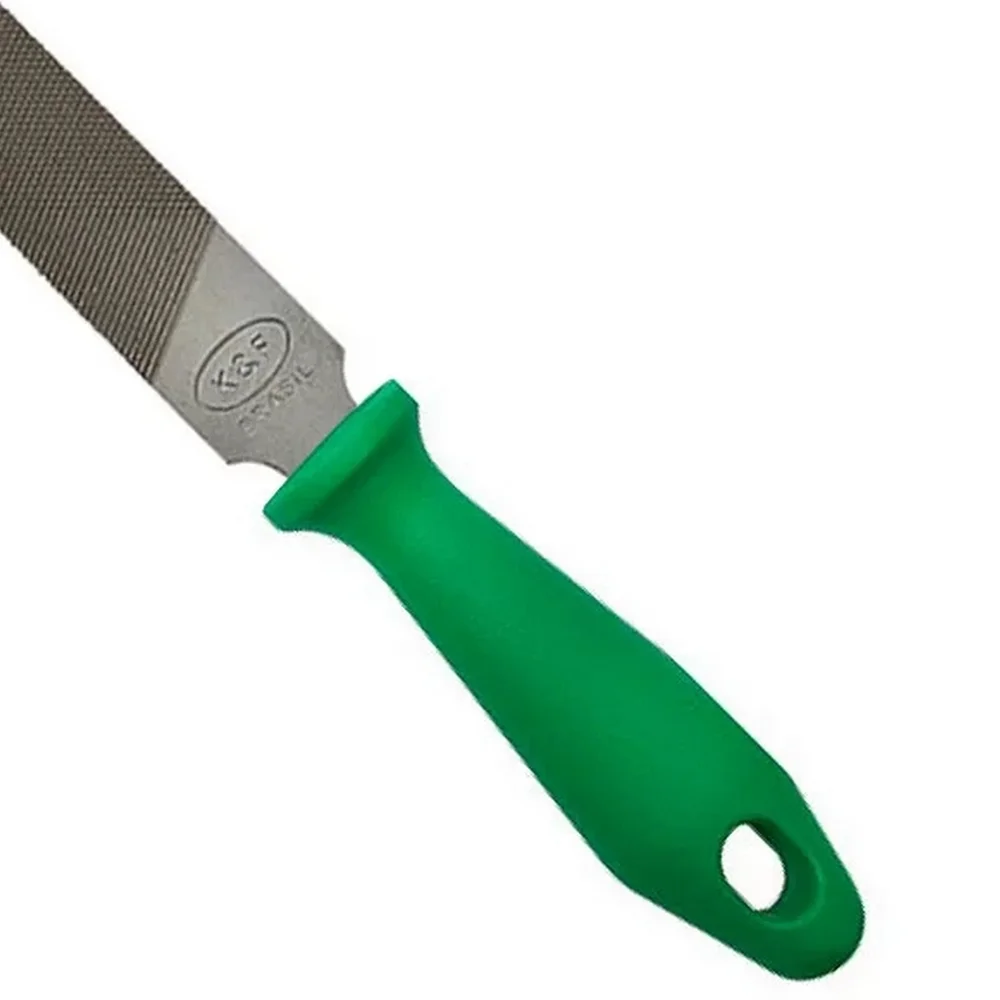 Lima Chata Bastarda com Cabo 8" Kf/Nicholson 3580BC