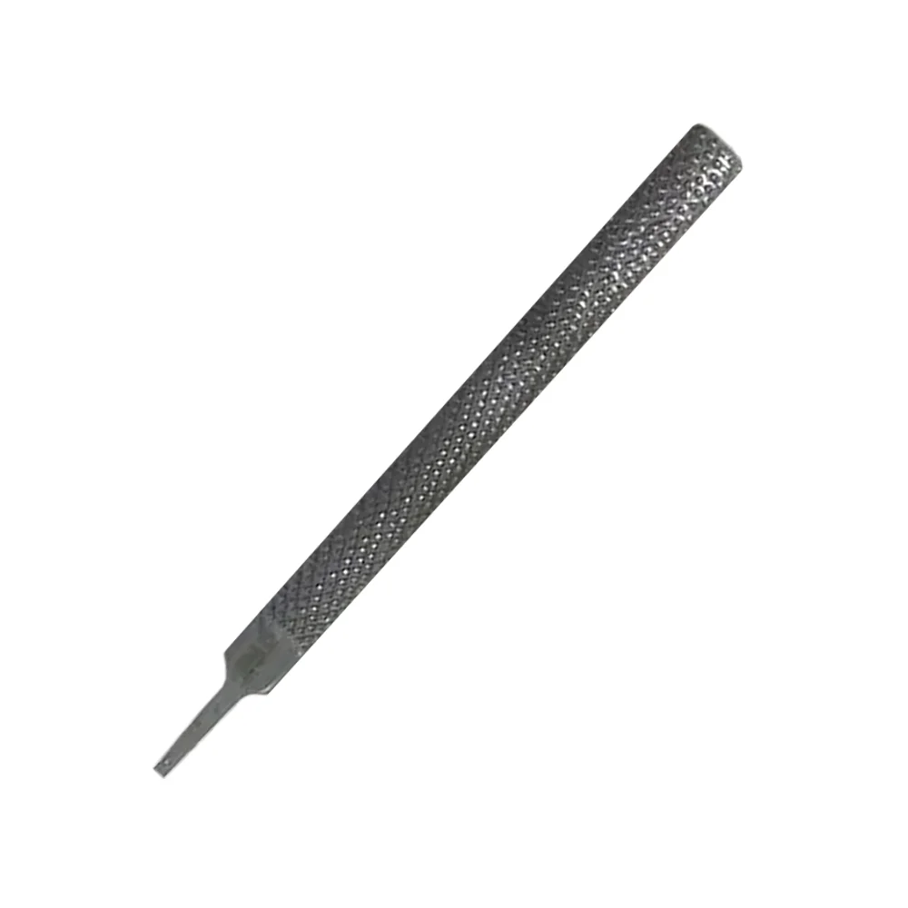 Lima Grosa Meia Cana 10" Ls