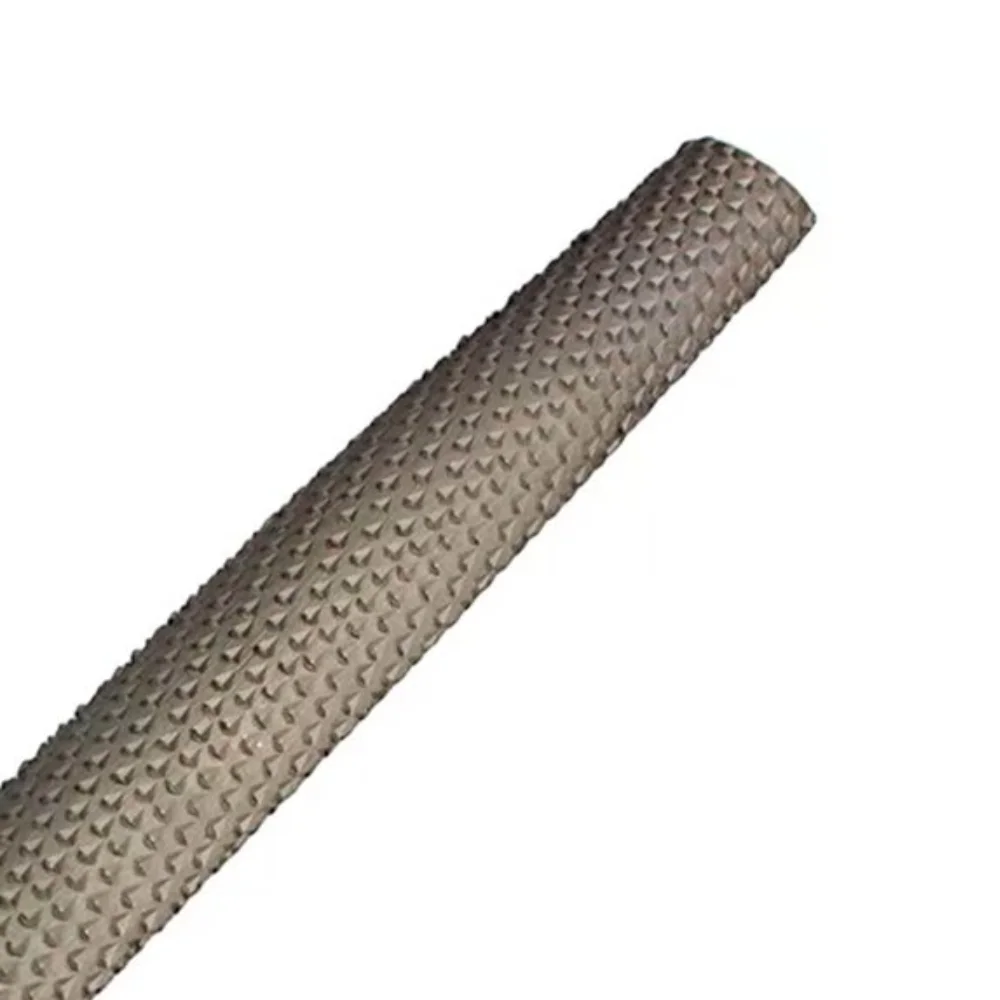 Lima Grosa Meia Cana 12" Rocast 390066
