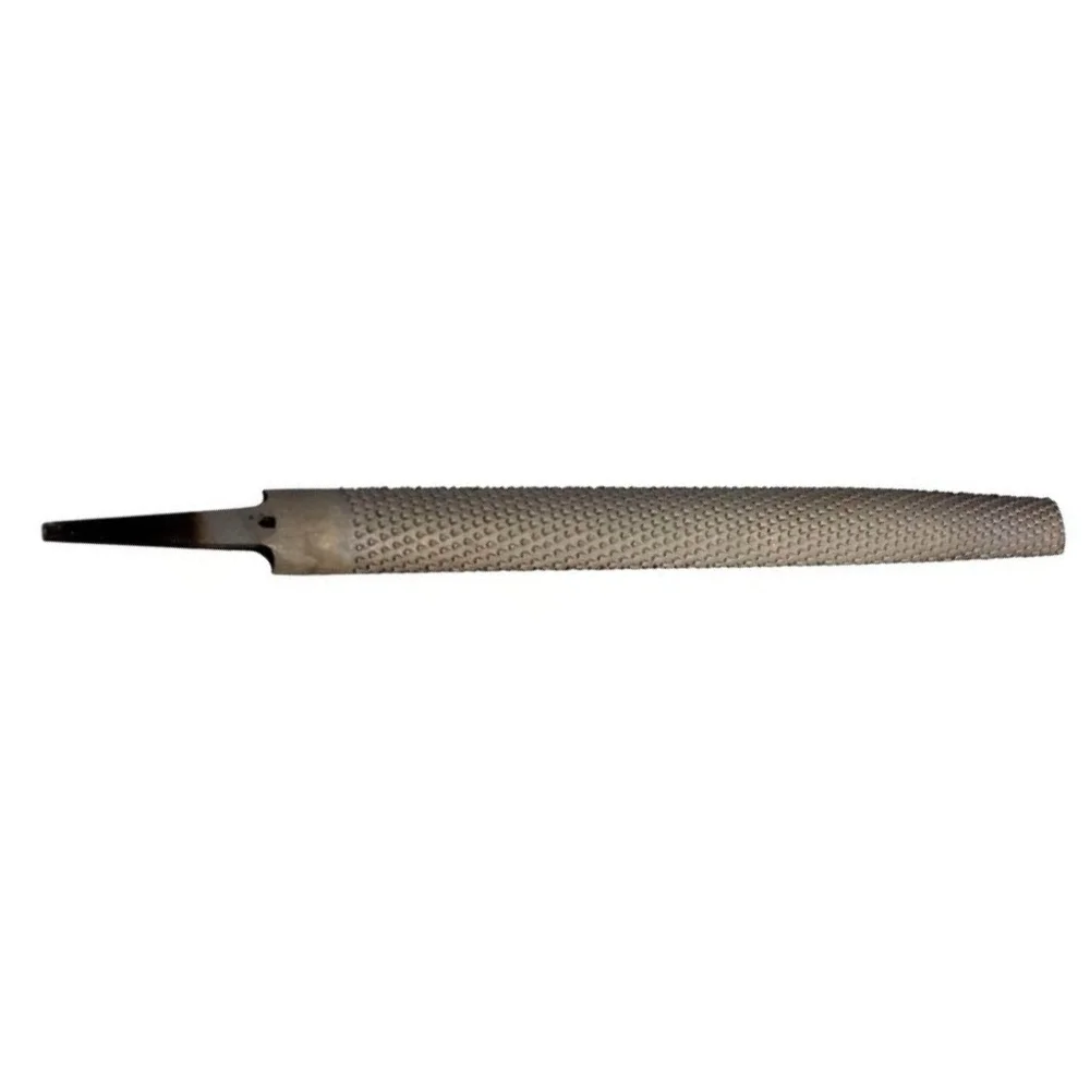 Lima Grosa Meia Cana 12" Rocast 390066