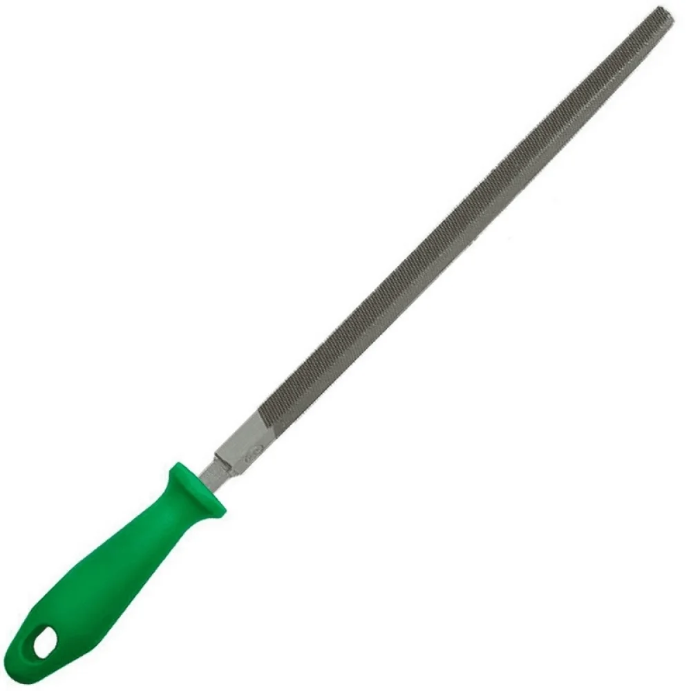 Lima Quadrada Bastarda com Cabo 10" Kf/Nicholson 13210BC