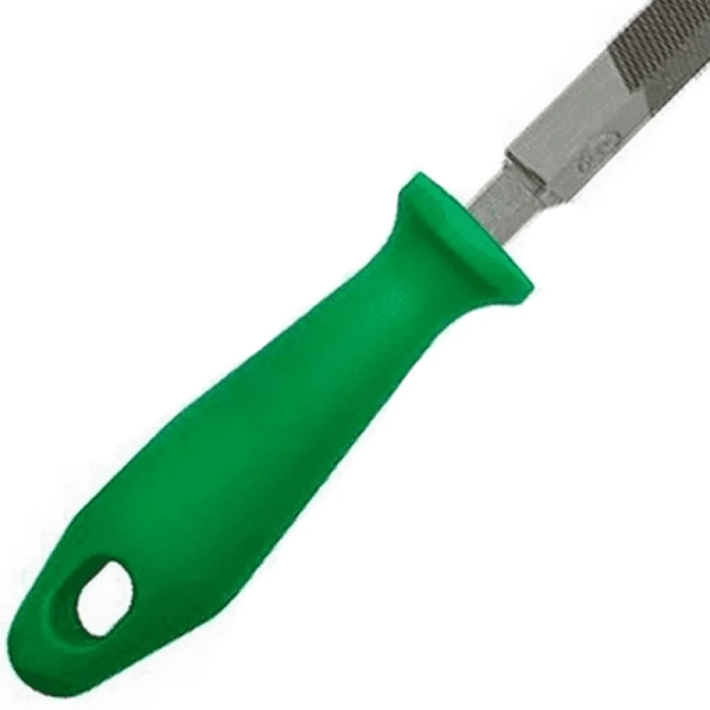 Lima Quadrada Bastarda com Cabo 10" Kf/Nicholson 13210BC
