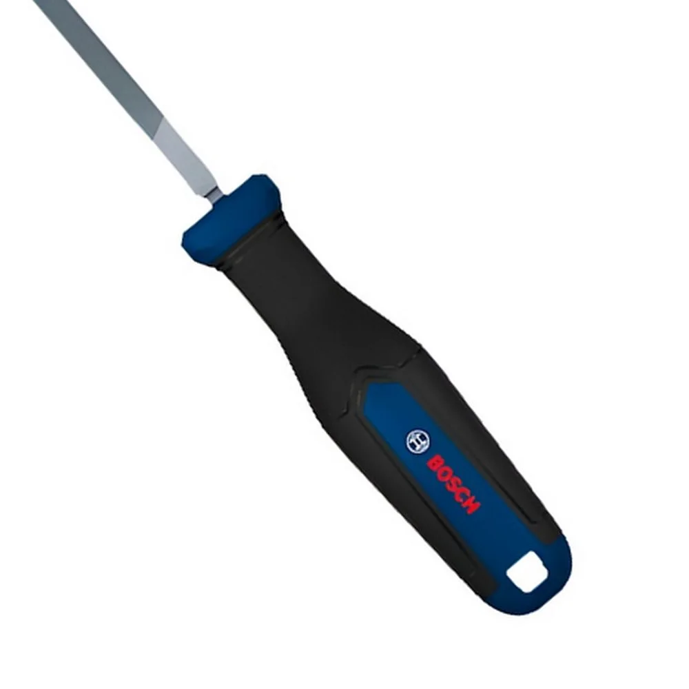 Lima Quadrada Bastarda com Cabo 8" Bosch 1600A03DP3