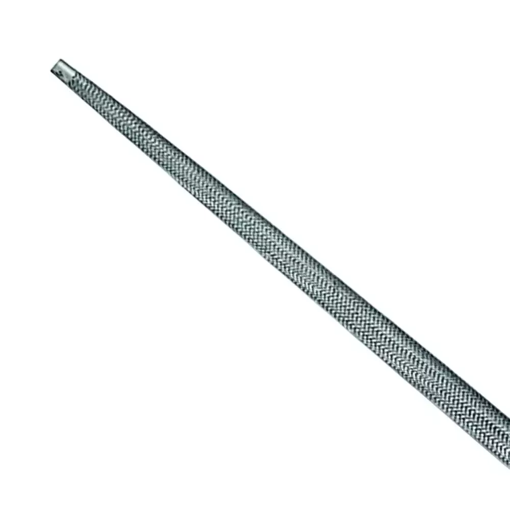 Lima Redonda Bastarda 6" Starrett L105-106