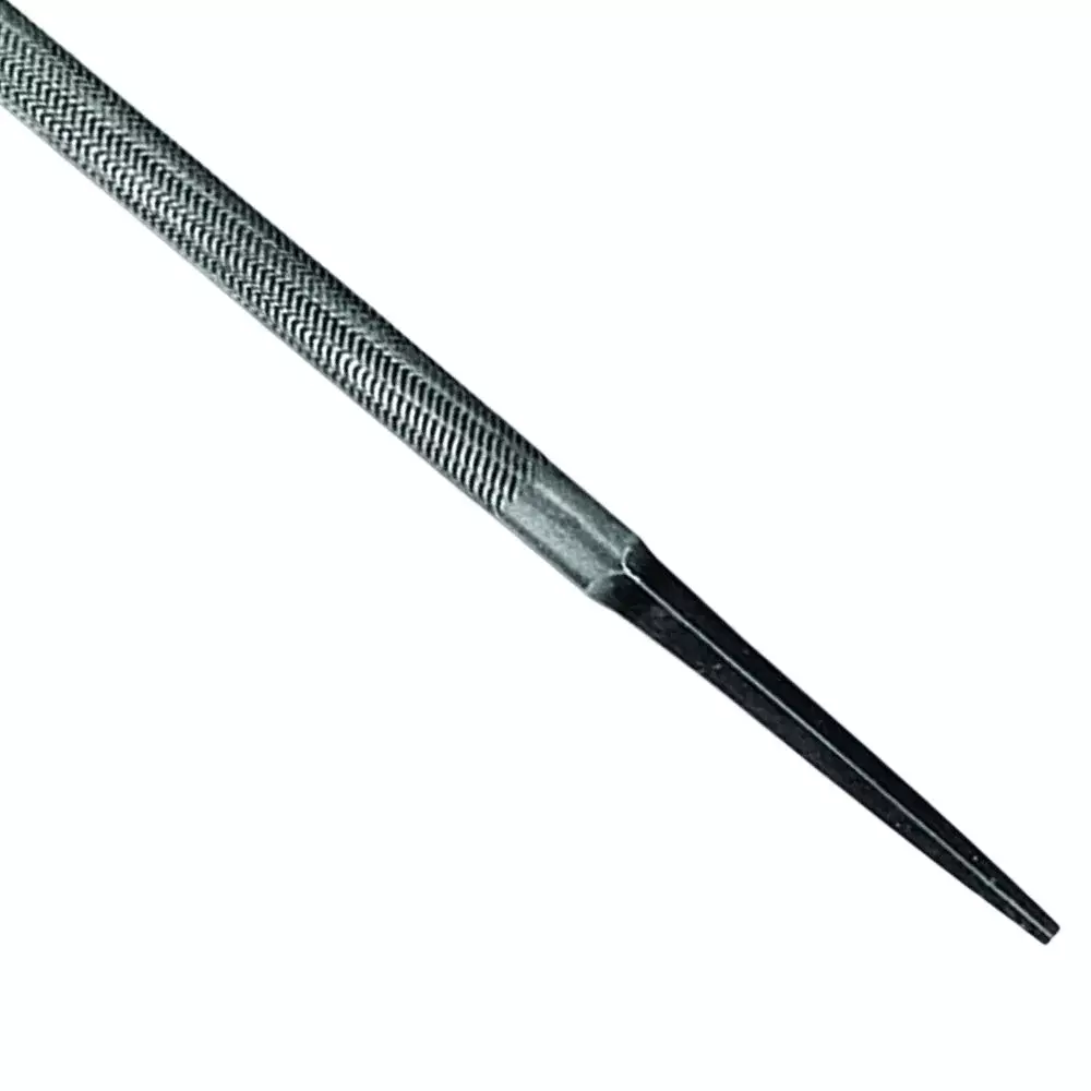 Lima Redonda Bastarda 6" Starrett L105-106