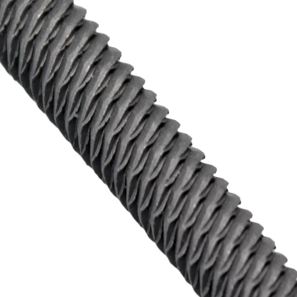 Lima Redonda Bastarda 8" Rocast 390042