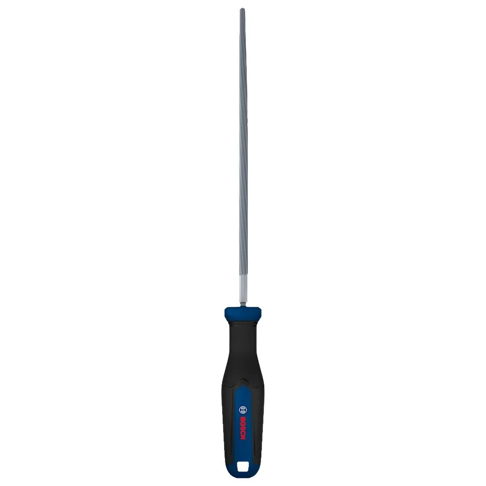 Lima Redonda Bastarda com Cabo 8" Bosch 1600A03DP1