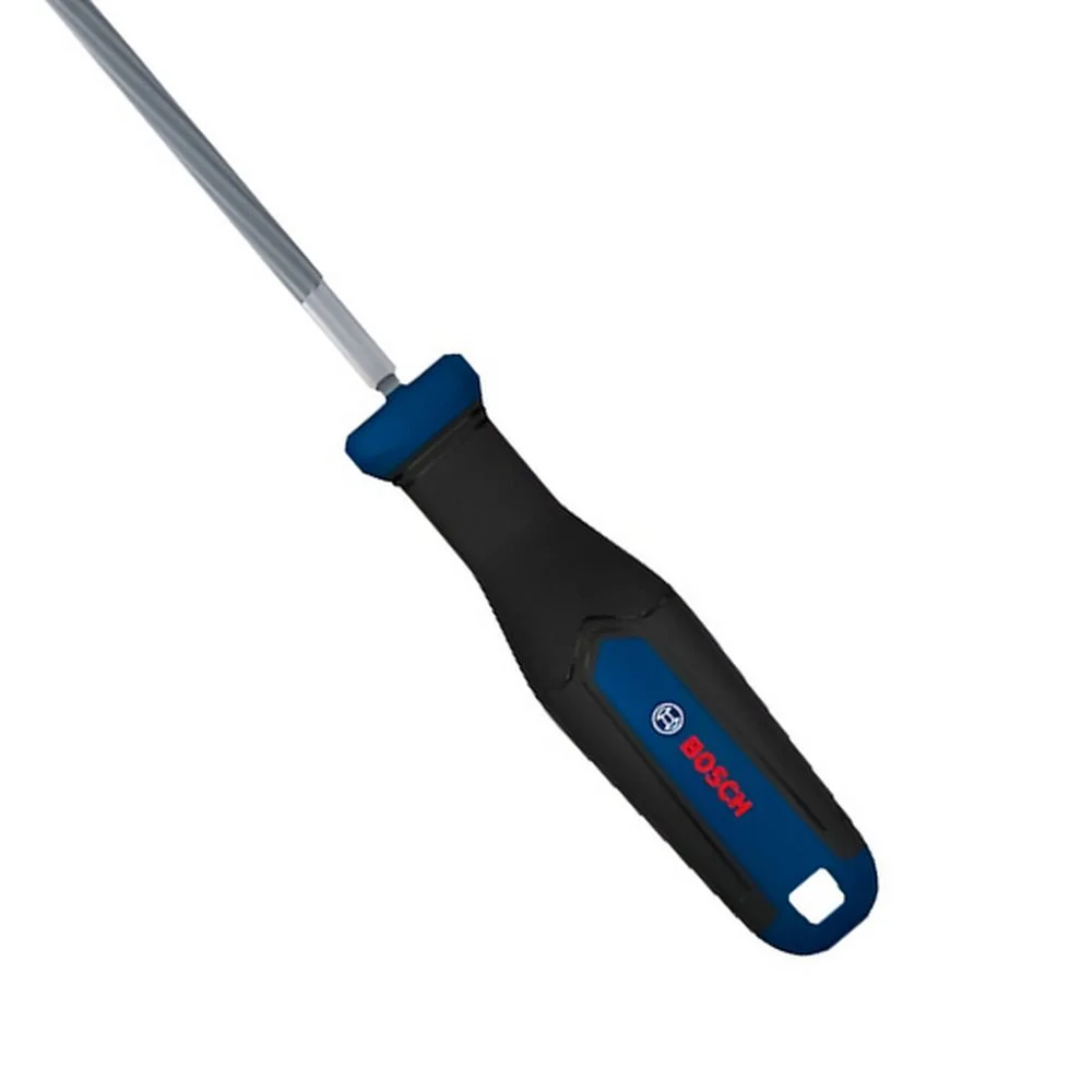 Lima Redonda Bastarda com Cabo 8" Bosch 1600A03DP1