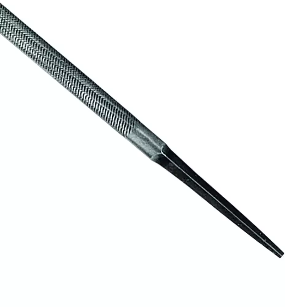 Lima Redonda Murca 8" Starrett L105-308