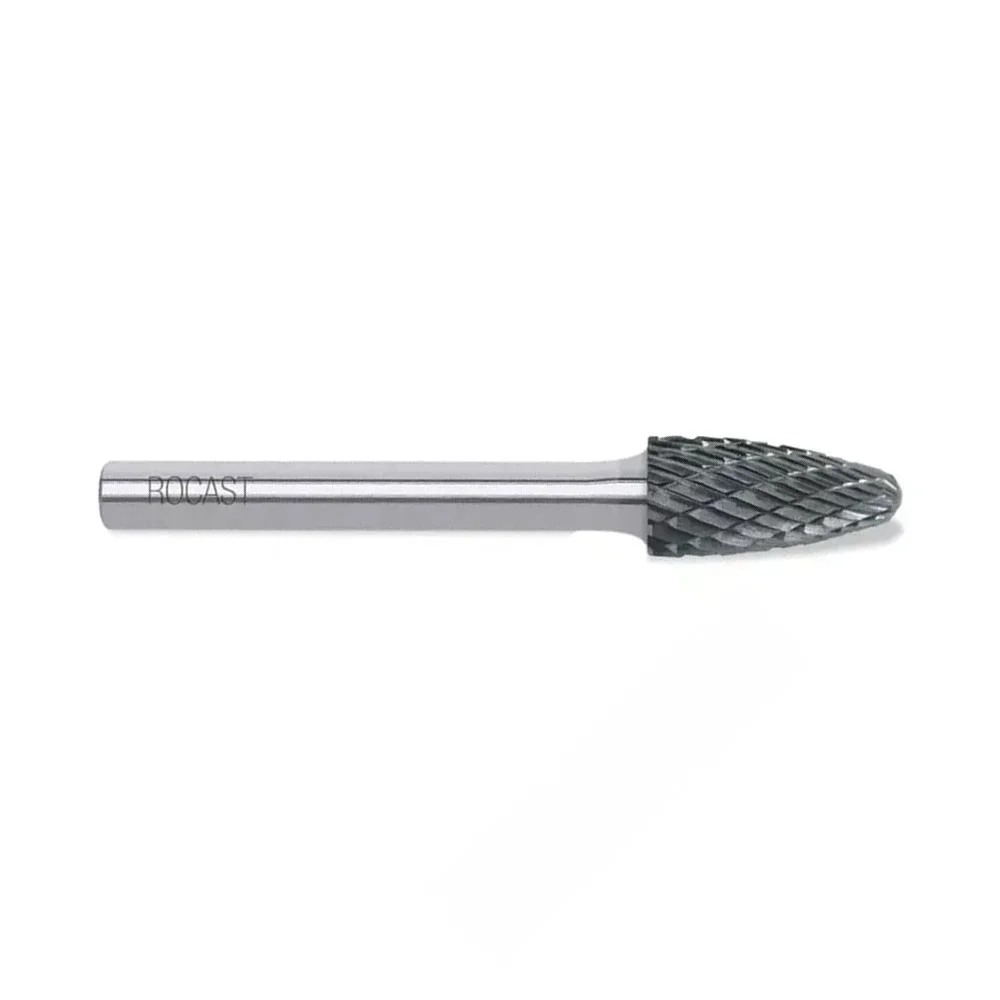 Lima Rotativa Arvore Arredondada MD 10X20MM Rocast 450071