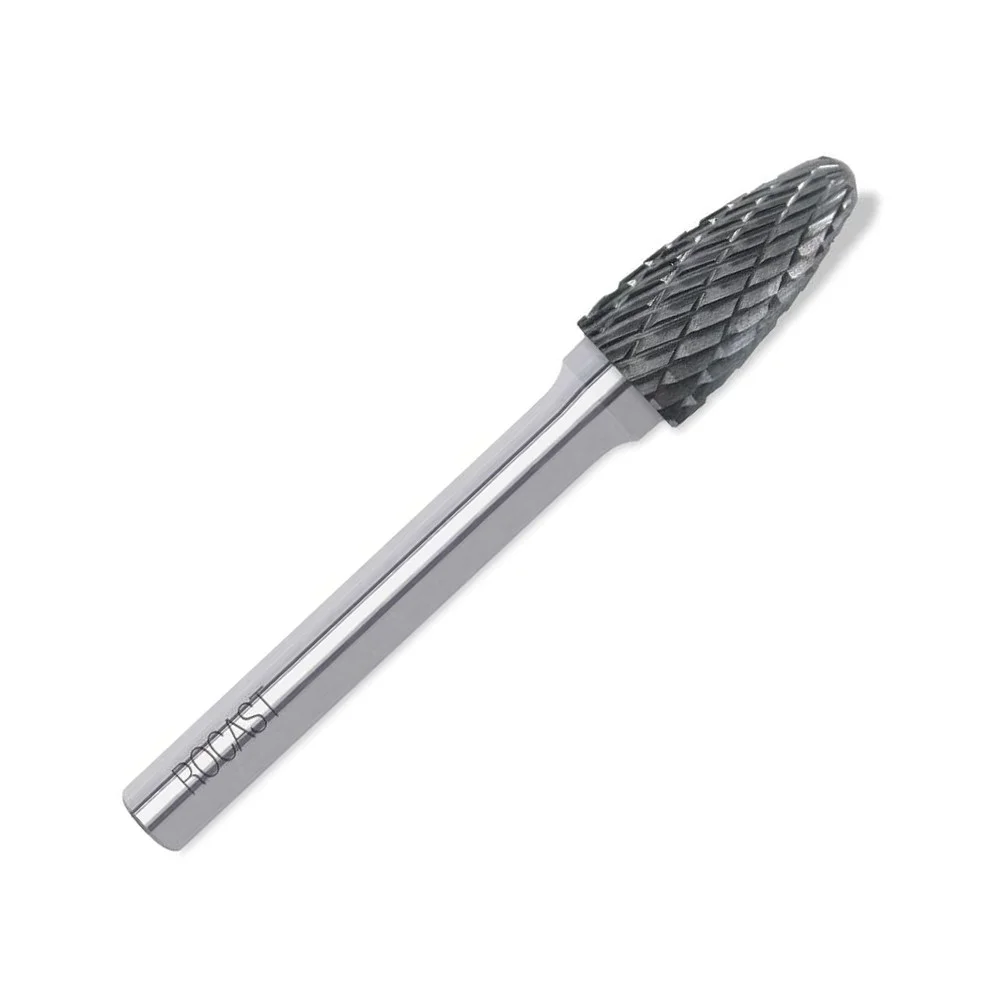 Lima Rotativa Arvore Arredondada MD 12X25MM Rocast 450072