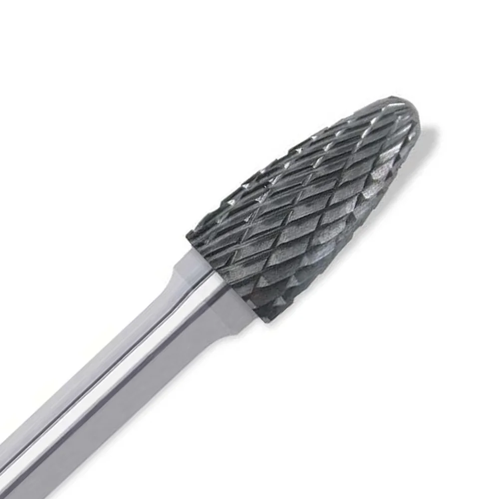 Lima Rotativa Arvore Arredondada MD 12X25MM Rocast 450072