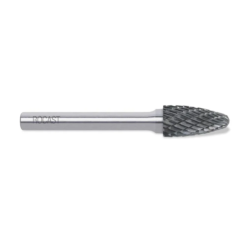 Lima Rotativa Arvore Arredondada MD 12X25MM Rocast 450072