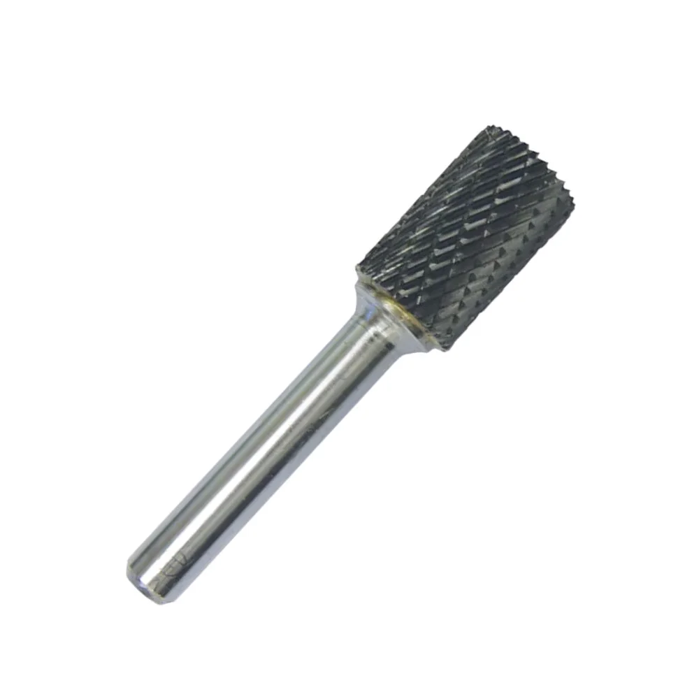 Lima Rotativa Cilindrica Corte No Topo Com Quebra Cavaco MD 10X20MM Htom 39242