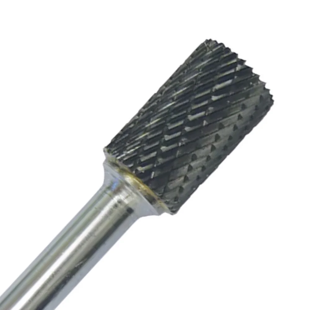 Lima Rotativa Cilindrica Corte No Topo Com Quebra Cavaco MD 10X20MM Htom 39242