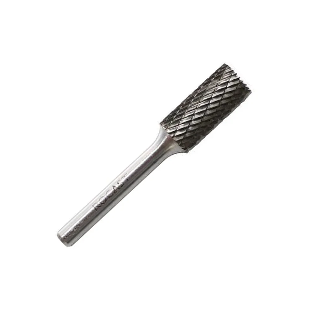 Lima Rotativa Cilindrica Corte No Topo MD 12X25MM Rocast 450013
