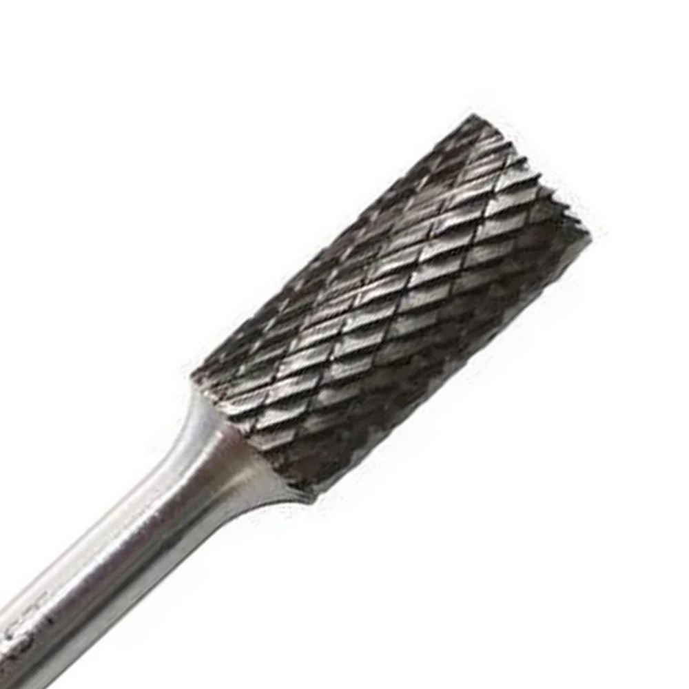 Lima Rotativa Cilindrica Corte No Topo MD 12X25MM Rocast 450013