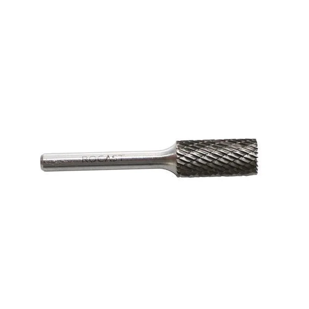 Lima Rotativa Cilindrica Corte No Topo MD 12X25MM Rocast 450013