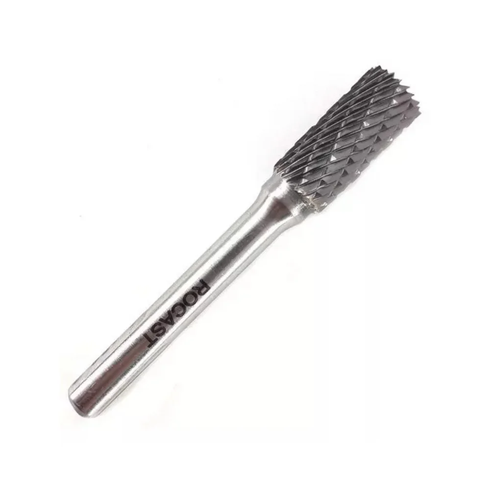 Lima Rotativa Cilindrica MD 10X20MM Rocast 450005