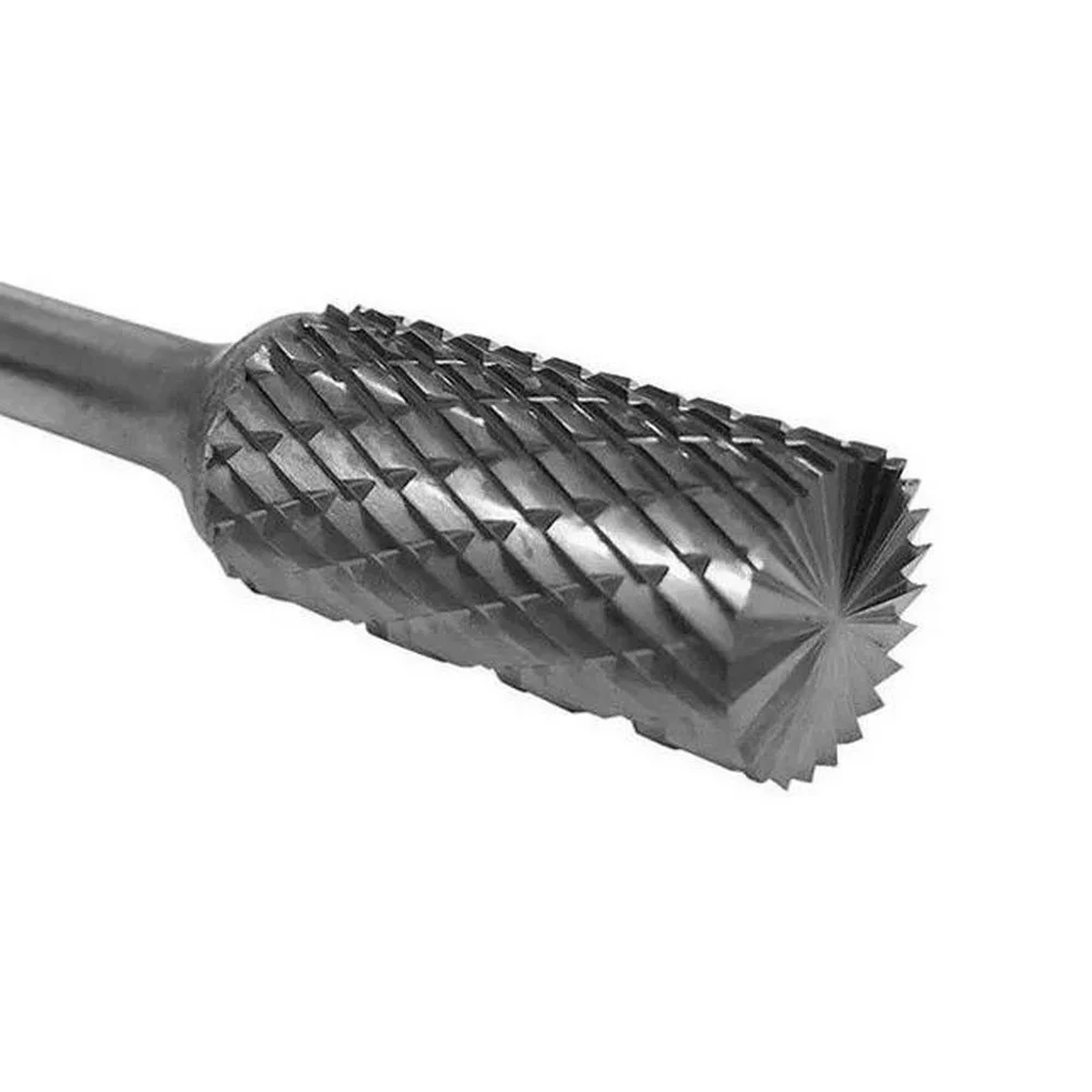 Lima Rotativa Cilindrica MD 10X20MM Rocast 450005