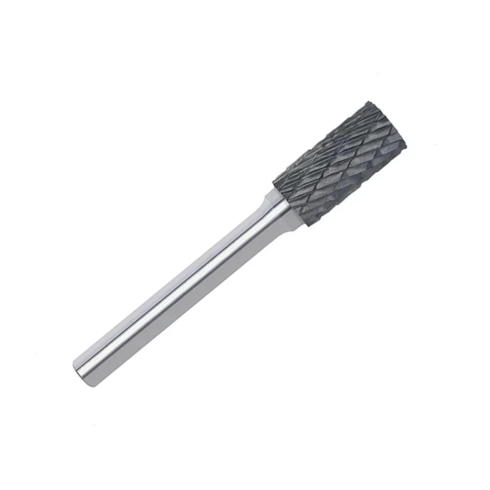 Lima Rotativa Cilindrica MD 6X16MM Rocast 450003